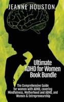 Ultimate ADHD for Women Book Bundle