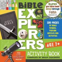 Bible Explorers Activity Book