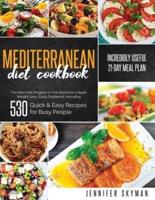 Mediterranean Diet Cookbook