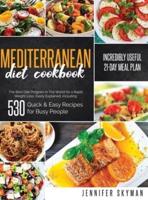 Mediterranean Diet Cookbook