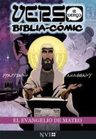 El Evangelio De Mateo: Verso a Verso Comic Biblico