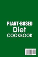 Plant-Based  Diet Cookbook   Over 50 Recipes for Plant-Based Eating