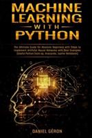 Machine Learning With Python