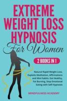 Extreme Weight Loss Hypnosis for Women