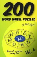 200 Word Wheel Puzzles