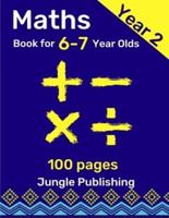 Maths Book for 6-7 Year Olds