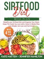 Sirtfood Meal Plan