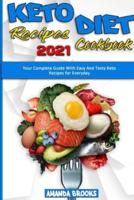 Keto Diet Recipes Cookbook 2021