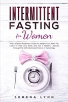 Intermittent Fasting for Women
