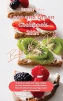 Lean and Green Cookbook 2021 Breakfast and Side Dish Recipes