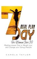 7-DAY Meal Plan for Women Over 50