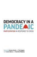 Democracy in a Pandemic: Participation in Response to Crisis