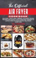 The Official Air Fryer Cookbook