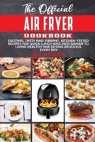 The Official Air Fryer Cookbook
