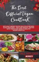 The Best Official Vegan Cookbook