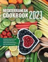 The Green Mediterranean Cookbook 2021