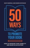 50 Ways To Promote Your Book