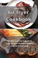 Air Fryer Cookbook