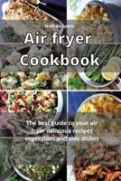 Air Fryer Cookbook