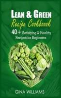 Lean and Green Recipe Cookbook