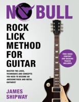 Rock Lick Method for Guitar