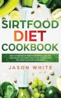 sirtfood diet cookbook