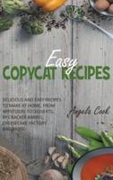 Easy Copycat Recipes