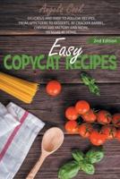 Easy Copycat Recipes