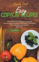 Easy Copycat Recipes