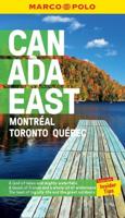 Canada East Marco Polo Pocket Travel Guide