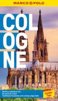 Cologne Marco Polo Pocket Travel Guide - With Pull Out Map