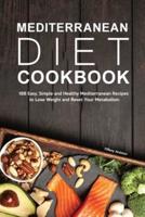 Mediterranean Diet Cookbook