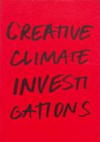Creative Climate Investigations