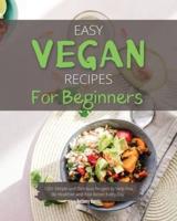Easy Vegan Recipes for Beginners