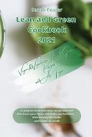 Lean and Green Cookbook 2021 Vegan&vegetarian Lean and Green Recipes With Air Fryer