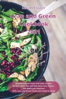 Lean and Green Cookbook 2021 Lean and Green Salad and Meat Recipes