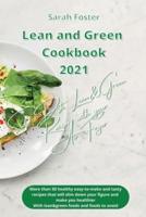 Lean and Green Cookbook 2021 Lean and Green Side Dishes Recipes With Air Fryer