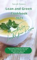 Lean and Green Cookbook 2021 Lean and Green Soup and Stew Recipes
