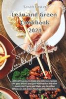 Lean and Green Cookbook 2021 Lean and Green Snack and Party Recipes