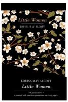 Little Women - Lined Journal & Novel