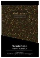 Meditations - Lined Journal & Novel