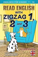 Read English With Zigzag 1, 2 and 3