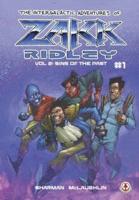 The Intergalactic Adventures Of Zakk Ridley: 2