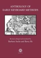 Anthology of Early Keyboard Methods