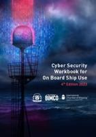 Cyber Security Workbook for On Board Ship Use, 4th Ed