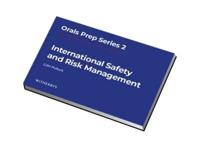 International Safety and Risk Management