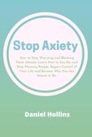 Stop Anxiety