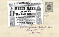 Belle Nash and the Bath Soufflé