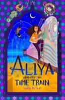 Aliya Aboard the Time Train