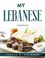 MY LEBANESE COOKBOOK